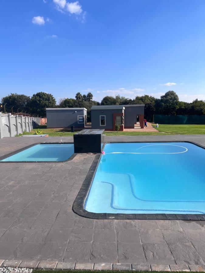 Mafini Villa Centurion Εξωτερικό φωτογραφία