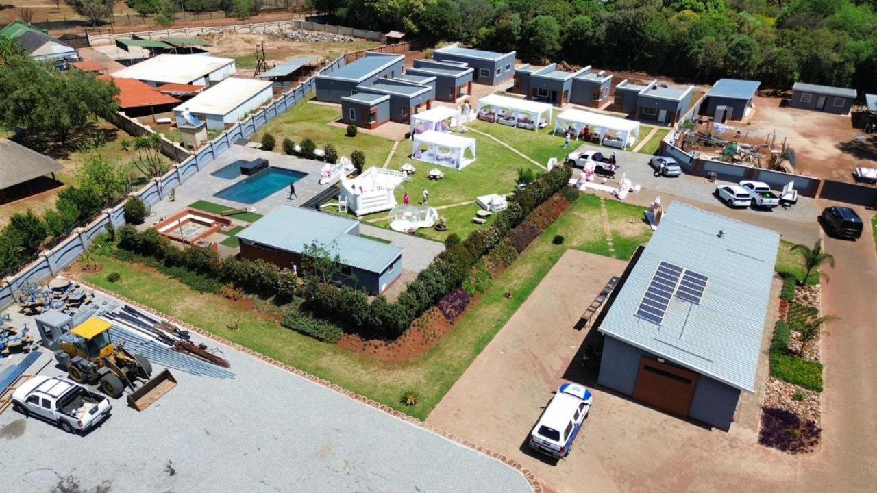 Mafini Villa Centurion Εξωτερικό φωτογραφία